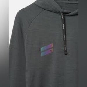 Hurley Exist Long Sleeve Hooded Tee